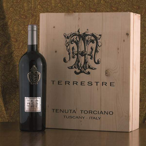 2004 Terrestre "Argento"
